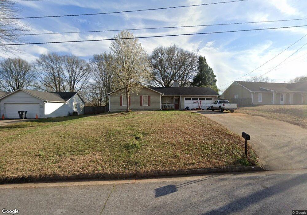 3669 Paddington Trail unit II, Rex, GA 30273 - photo 1