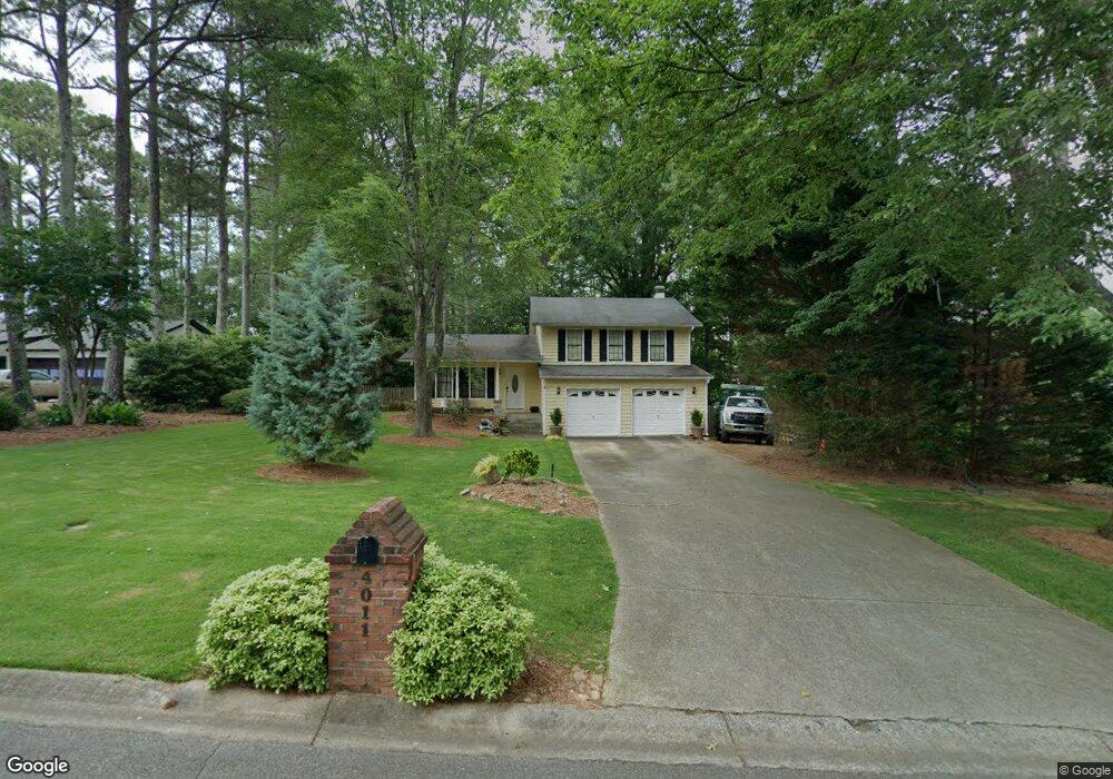 4011 Oak Forest Cir, Marietta, GA 30062 - photo 1