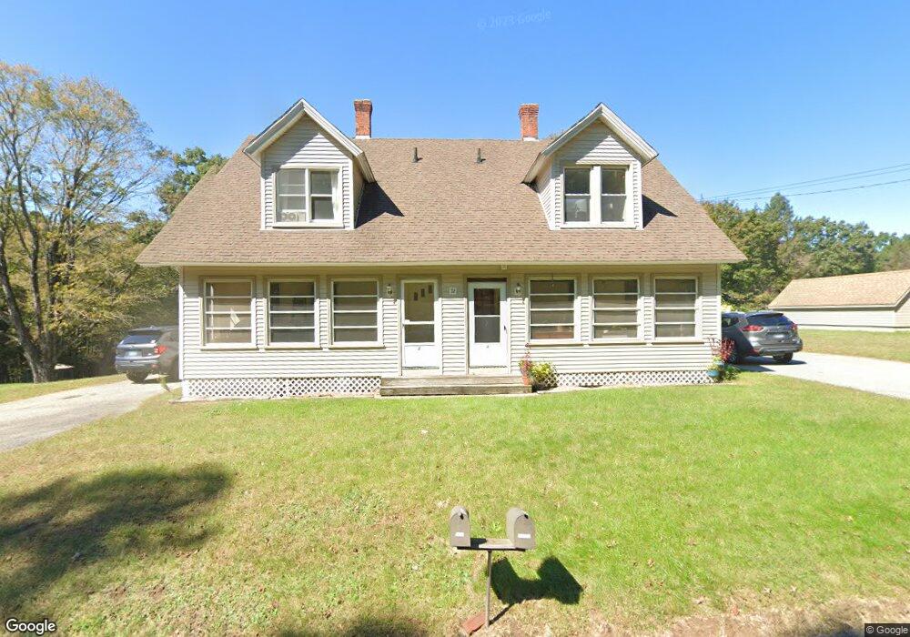 72 Fisher Hill Rd, Willington, CT 06279 - photo 1