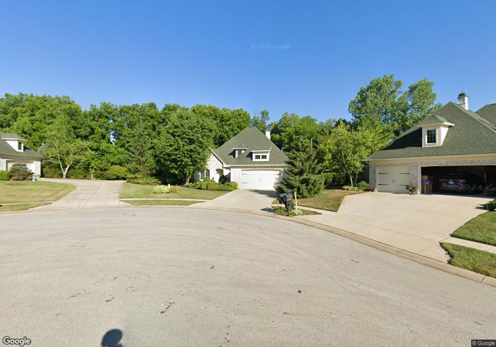 764 Willow Ridge Ct, Plainfield, IN 46168 - photo 1