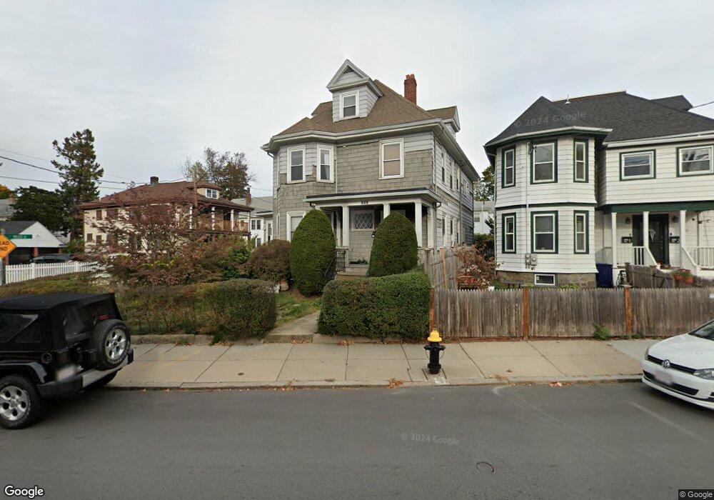 143 Parsons St unit 2, Brighton, MA 02135 - photo 1