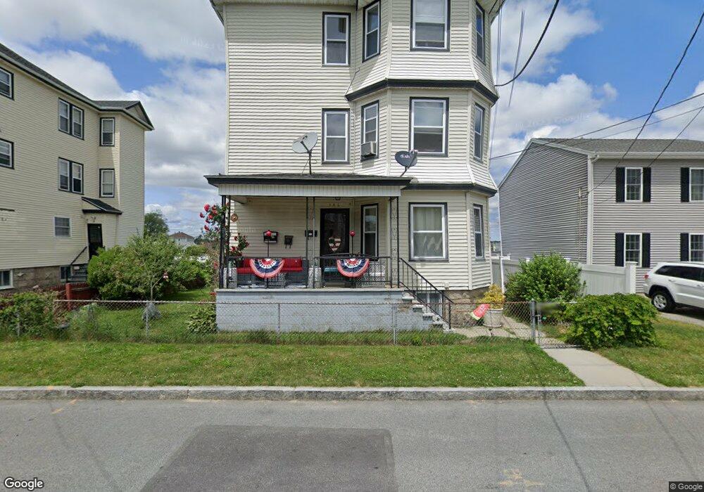 146 Denver St, Fall River, MA 02721 - photo 1