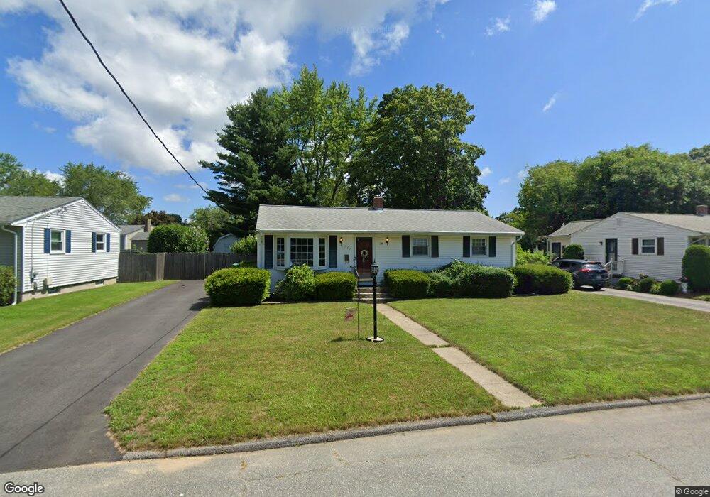 204 Burbank Dr, Warwick, RI 02886 - photo 1