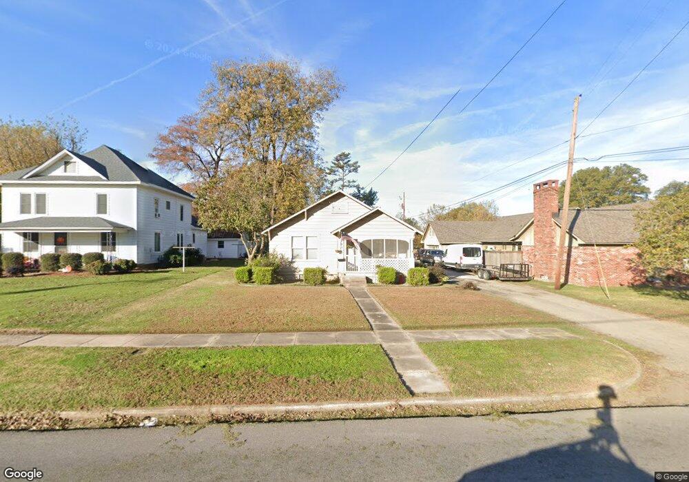 908 S Buerkle St, Stuttgart, AR 72160 - photo 1