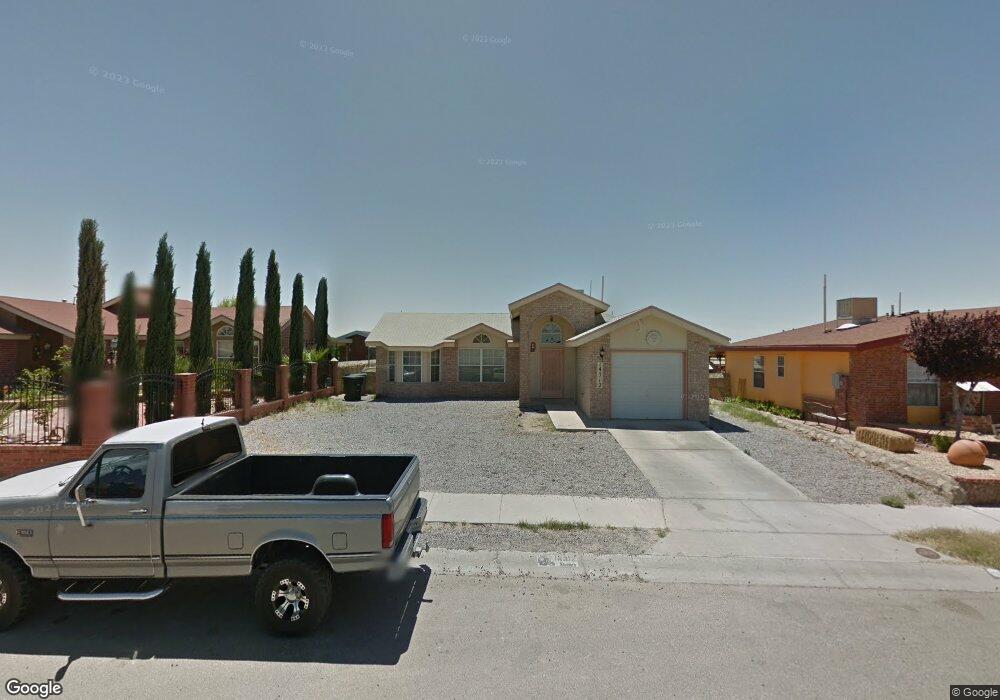 14312 Bryce Dr, Horizon City, TX 79928 - photo 1