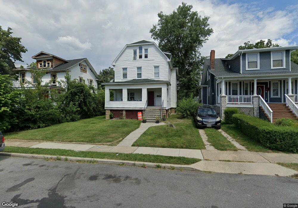 4028 Belle Ave, Baltimore, MD 21215 - photo 1