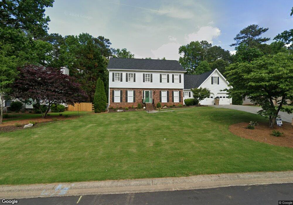 2268 Woods Field Ln NE, Marietta, GA 30062 - photo 1