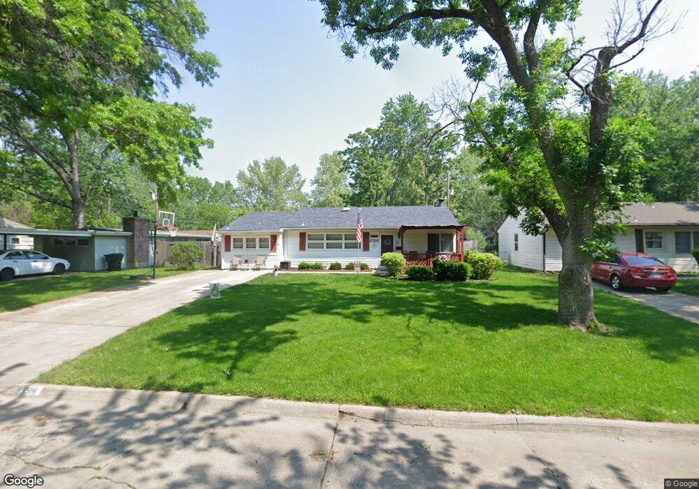 1516 SW 24th St, Topeka, KS 66611 - photo 1