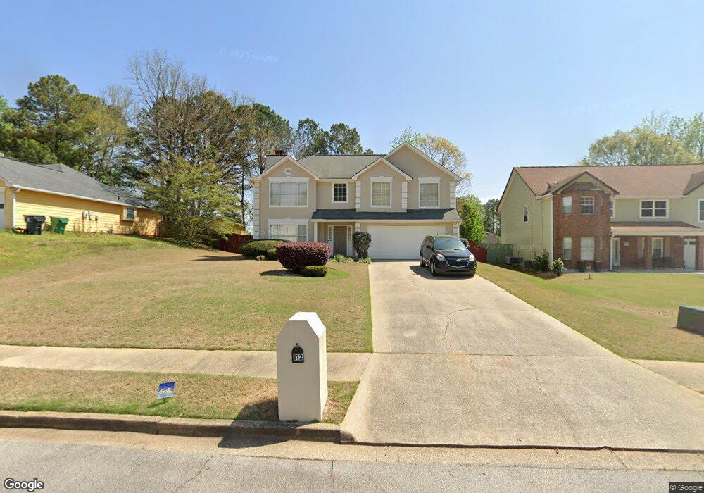 112 Eagle Way unit 3, Stockbridge, GA 30281 - photo 1