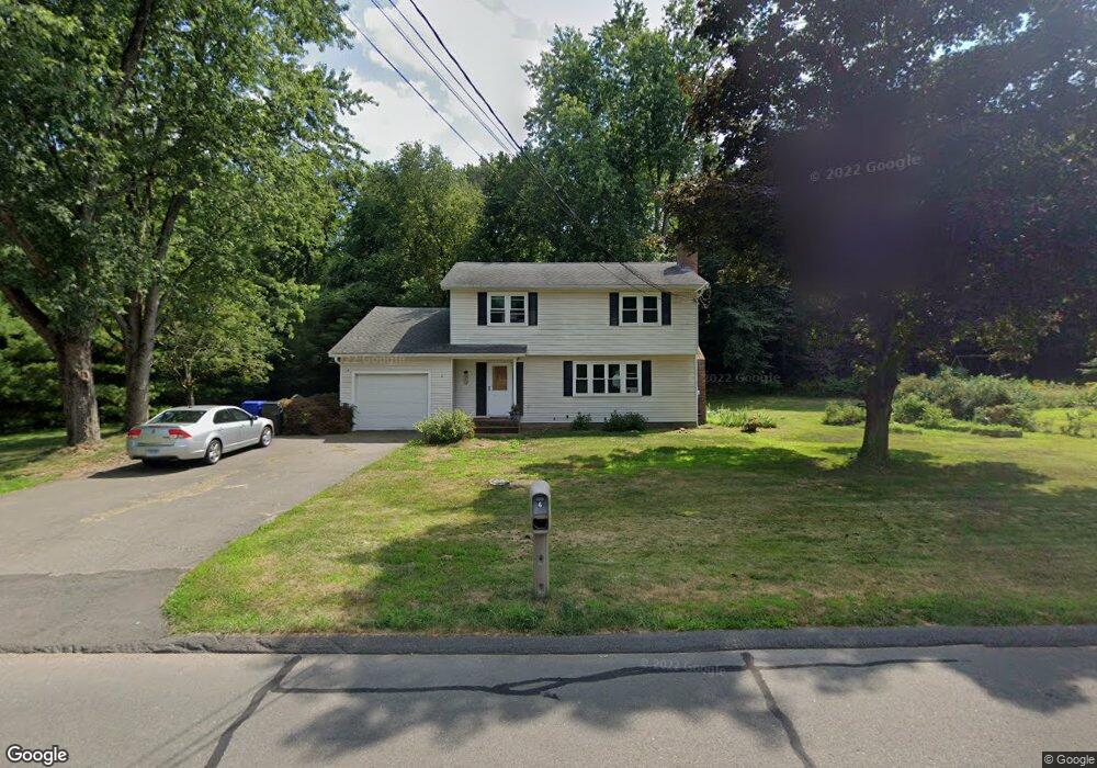 6 Hayes Ave, Ellington, CT 06029 - photo 1