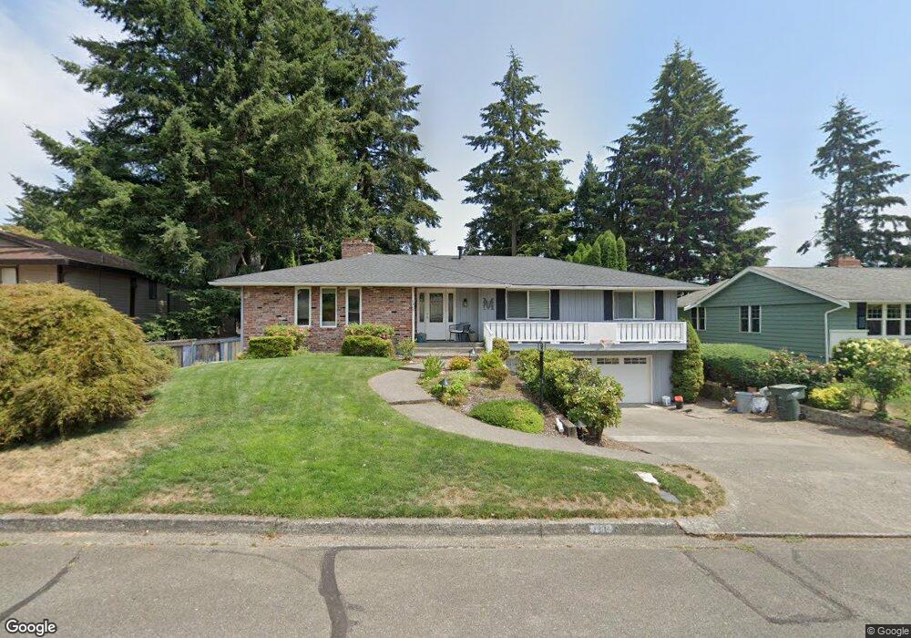 1309 W Mount Dr, Fircrest, WA 98466 - photo 1