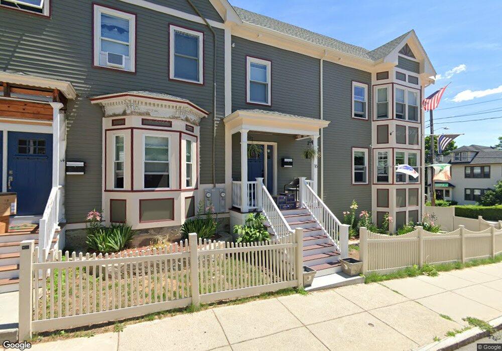 14 Whitford St unit 16, Roslindale, MA 02131 - photo 1