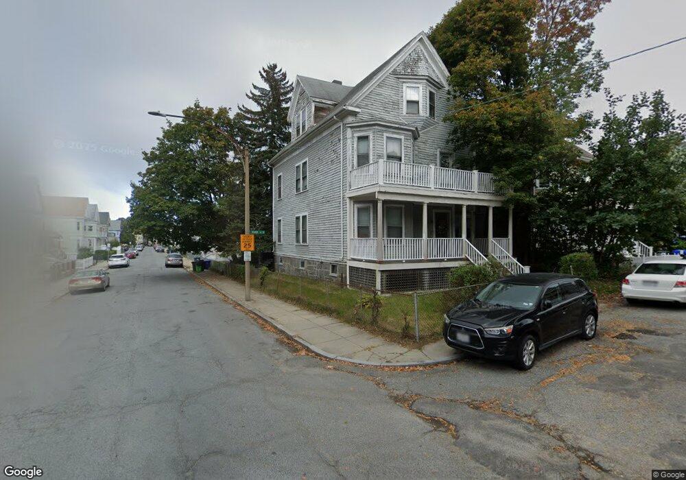 7 Denvir St unit 2, Boston, MA 02124 - photo 1