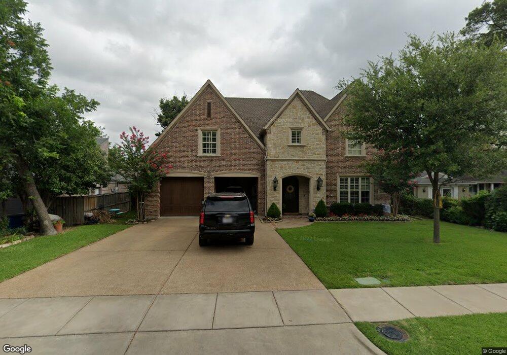 6611 Sunnyland Ln, Dallas, TX 75214 - photo 1