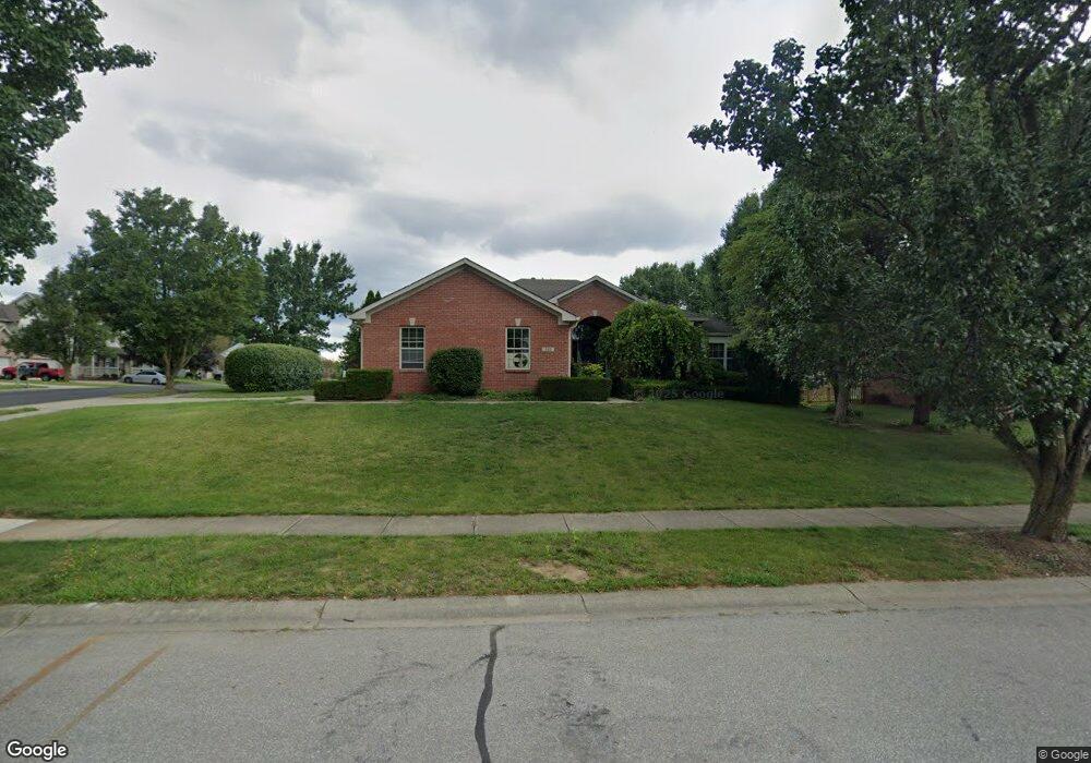 933 Windstar Blvd, Franklin, IN 46131 - photo 1
