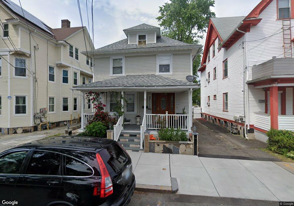 75 Hamlin St, Providence, RI 02907 - photo 1