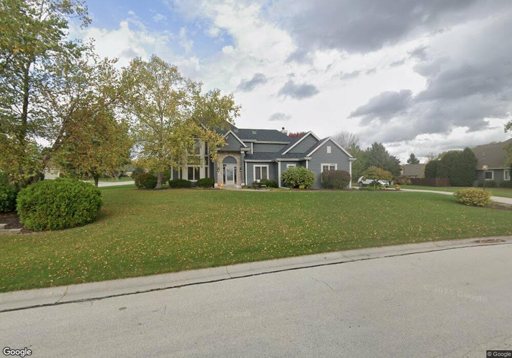 N70W14600 Terrace Dr, Menomonee Falls, WI 53051 - photo 1