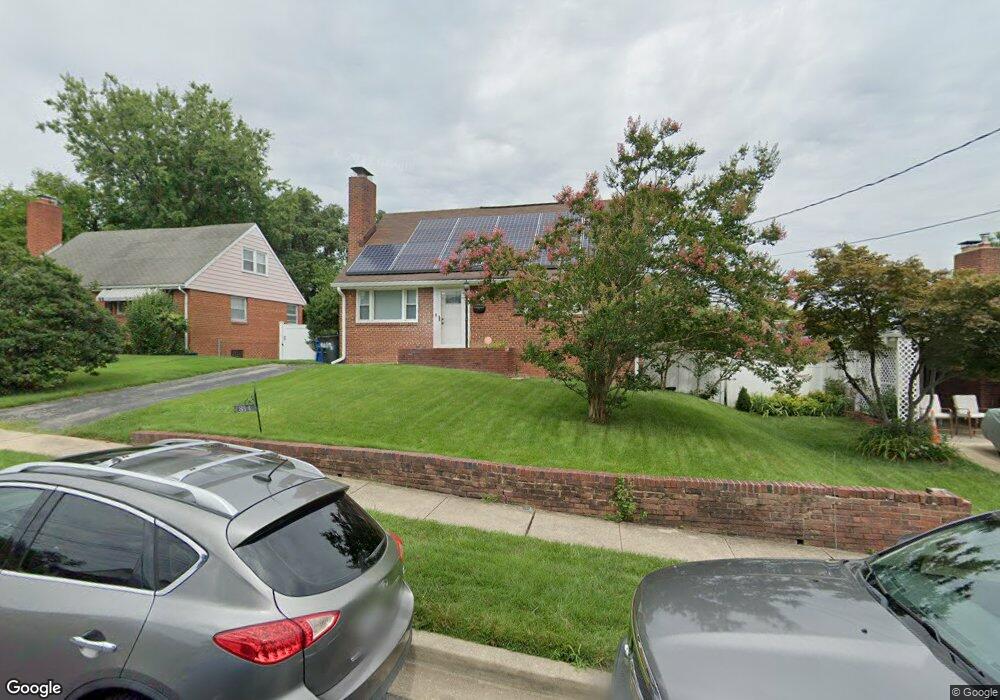 8314 Oglethorpe St, New Carrollton, MD 20784 - photo 1