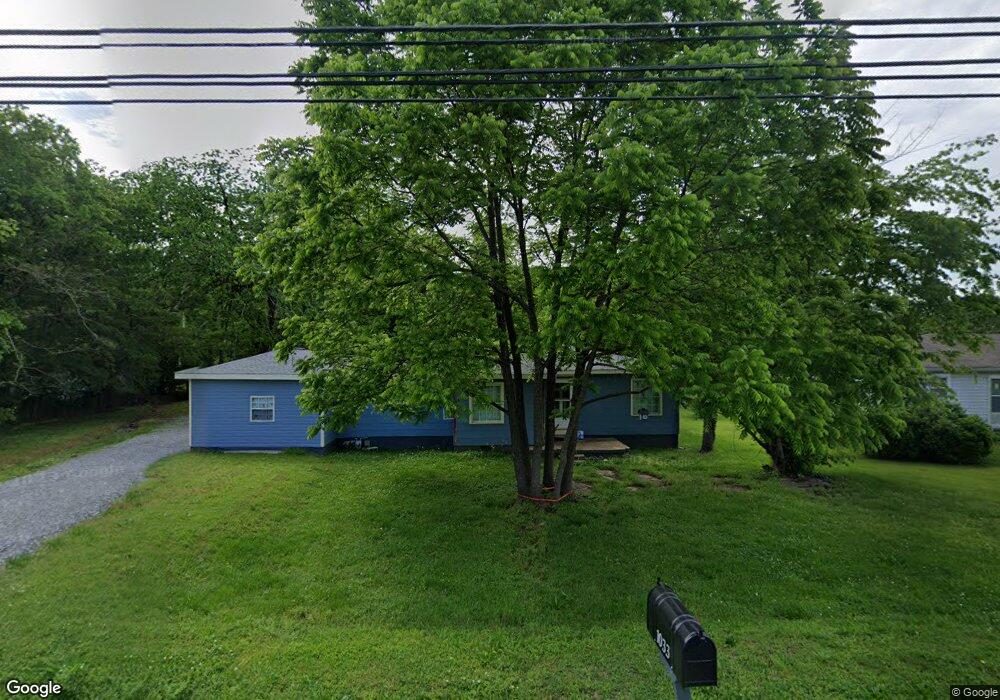 1033 Fairfield Pike, Shelbyville, TN 37160 - photo 1