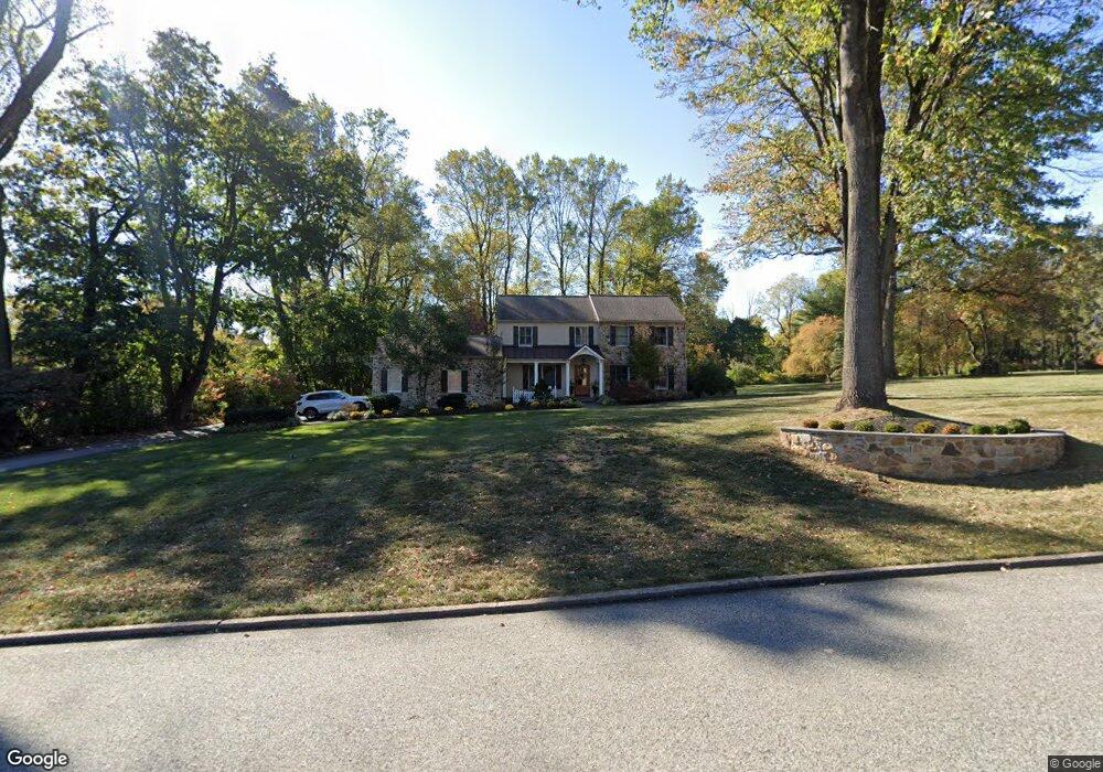 288 Winthrop Rd, Berwyn, PA 19312 - photo 1