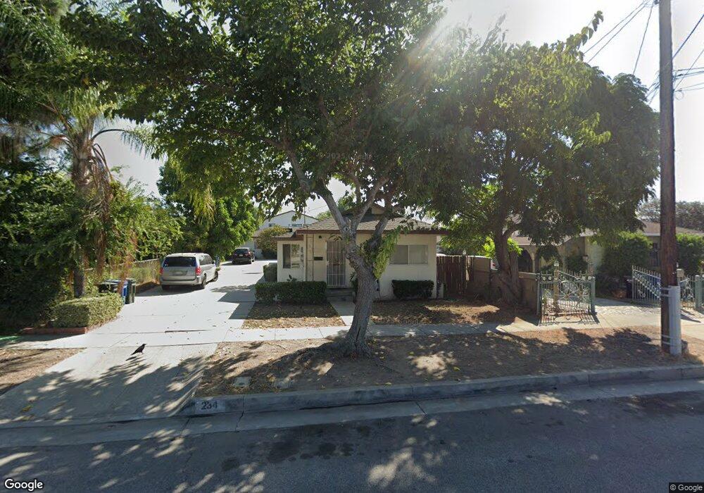 Street View Photo