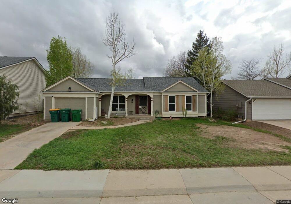 5537 S Netherland St, Centennial, CO 80015 - photo 1