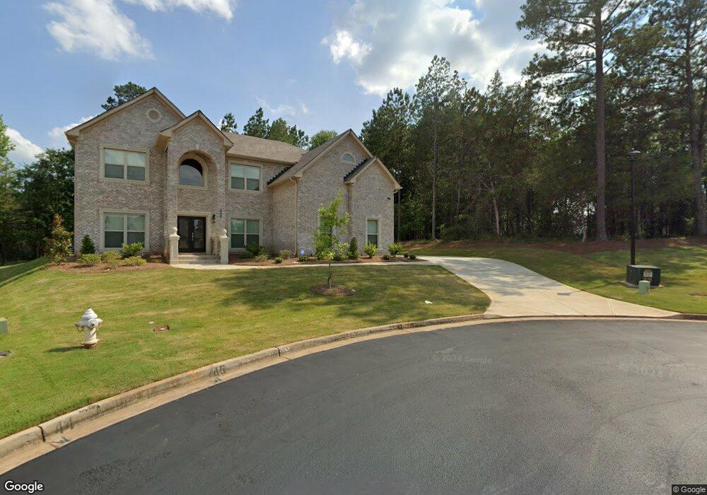 1501 Kings Point Way SW, Conyers, GA 30094 - photo 1