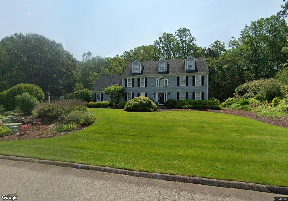 599 Cedar Grove, Orange, CT 06477 - photo 1