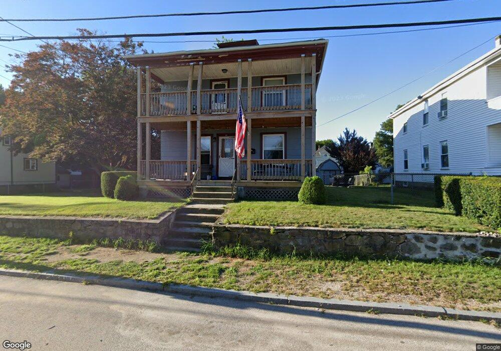 35 Carnation St, Woonsocket, RI 02895 - photo 1