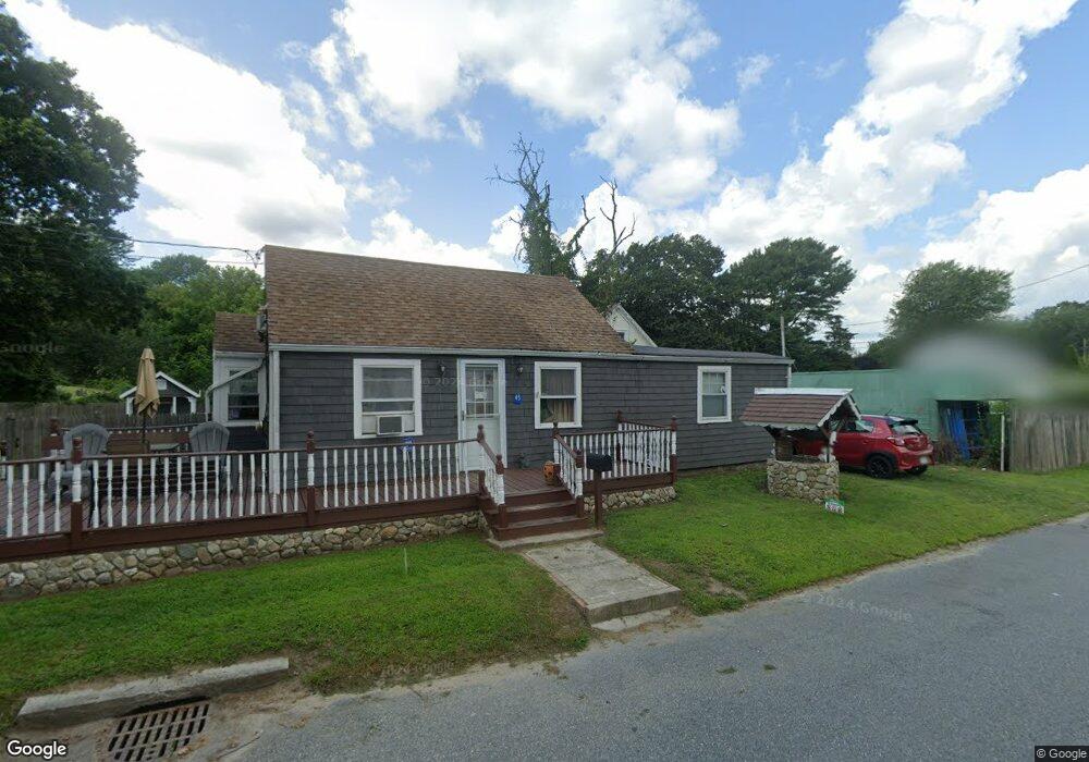 45 Boylston St, Acushnet, MA 02743 - photo 1
