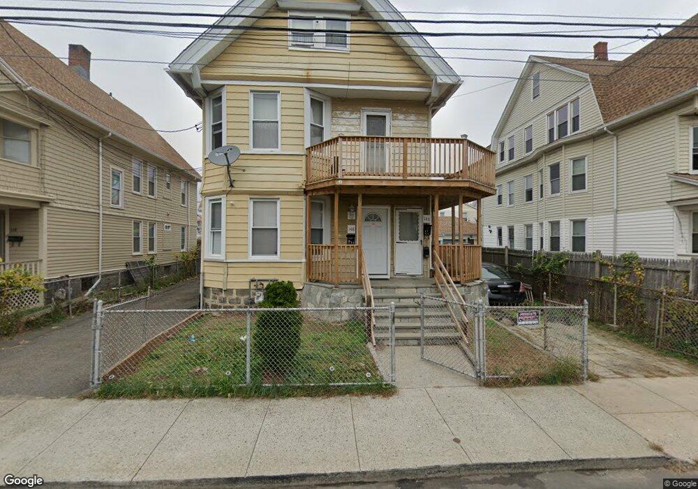 146 Gem Ave unit 2ND F, Bridgeport, CT 06606 - photo 1