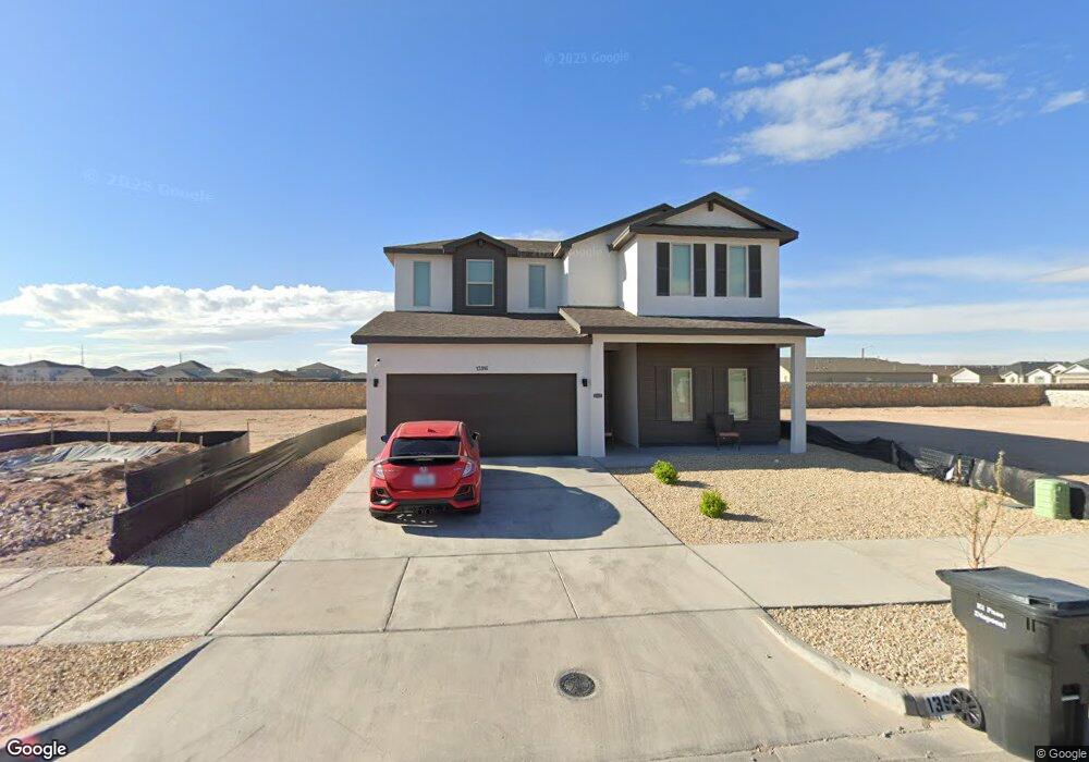 13916 Garforth Ave, Horizon City, TX 79928 - photo 1