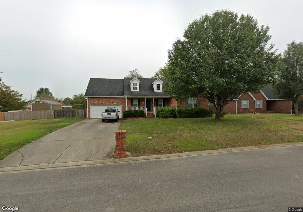 3218 Carlyle Ct, Murfreesboro, TN 37130 - photo 1