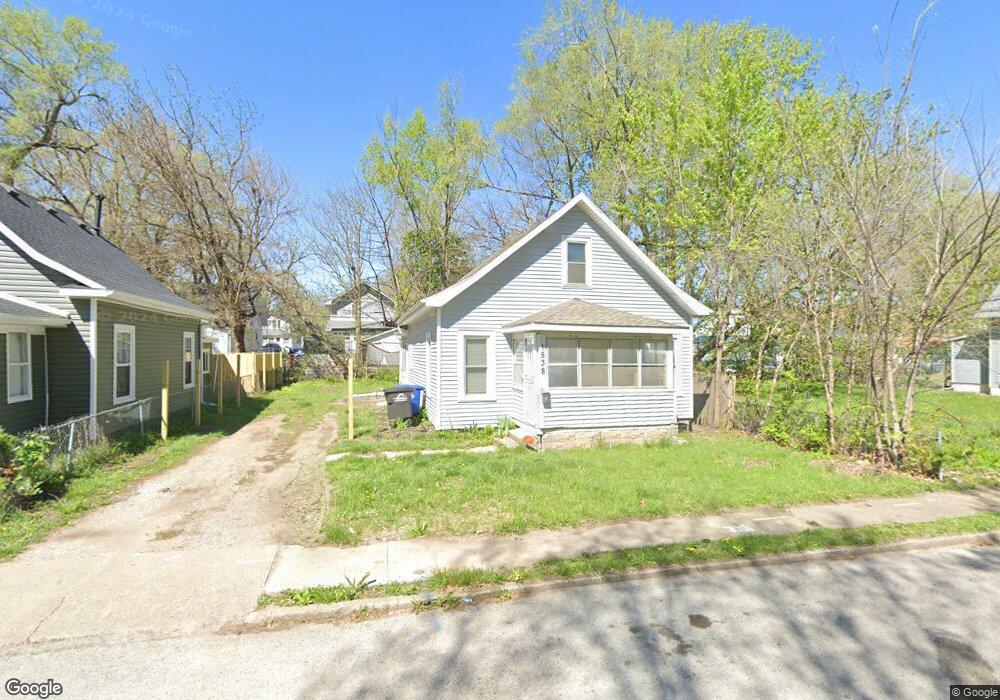1538 21st St, Des Moines, IA 50311 - photo 1