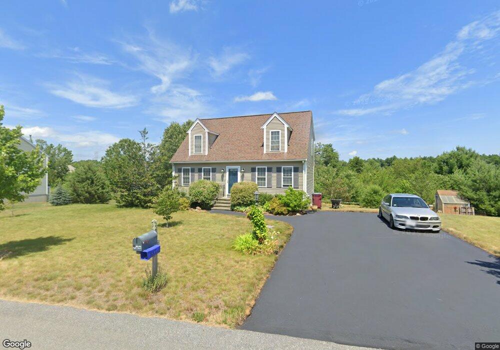 25 Captain Hall Rd, Middleboro, MA 02346 - photo 1