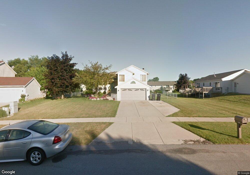 6763 Sunfield Dr SW, Byron Center, MI 49315 - photo 1