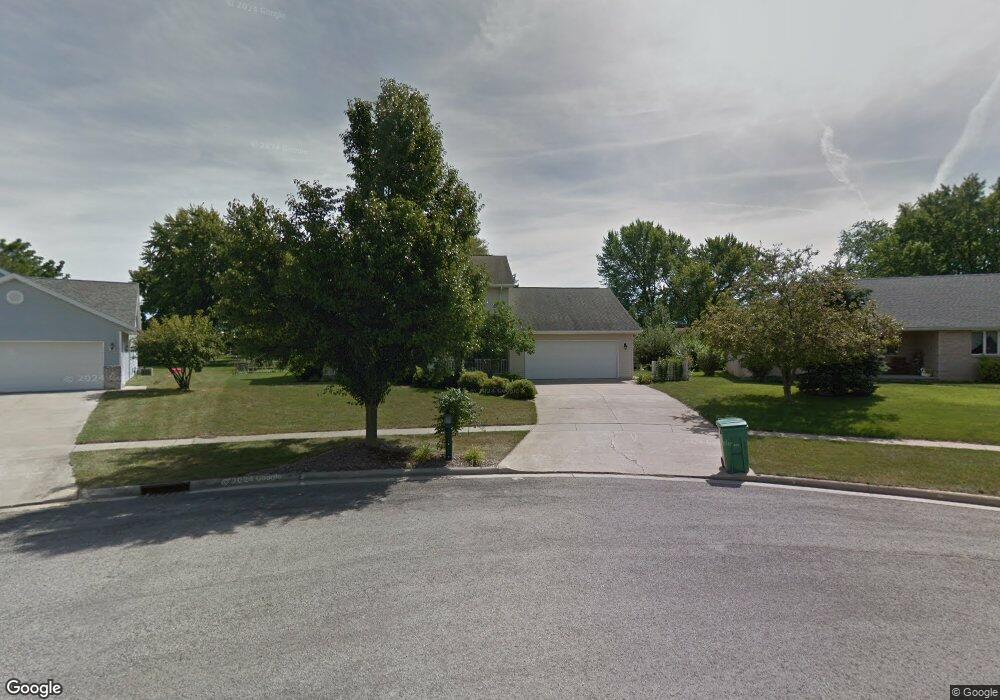 1415 Sawmill Bend, Findlay, OH 45840 - photo 1