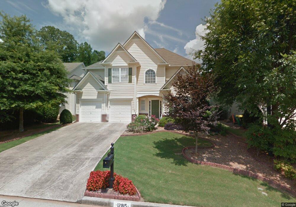 12815 Morningpark Cir, Alpharetta, GA 30004 - photo 1