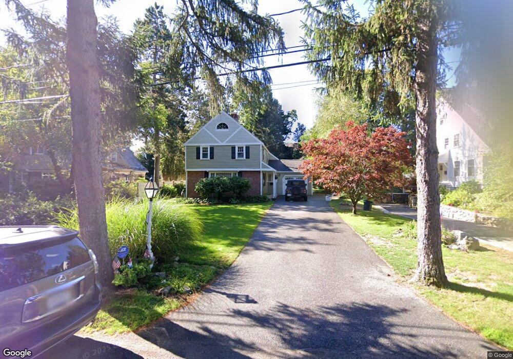21 Jefferson Rd, Winchester, MA 01890 - photo 1