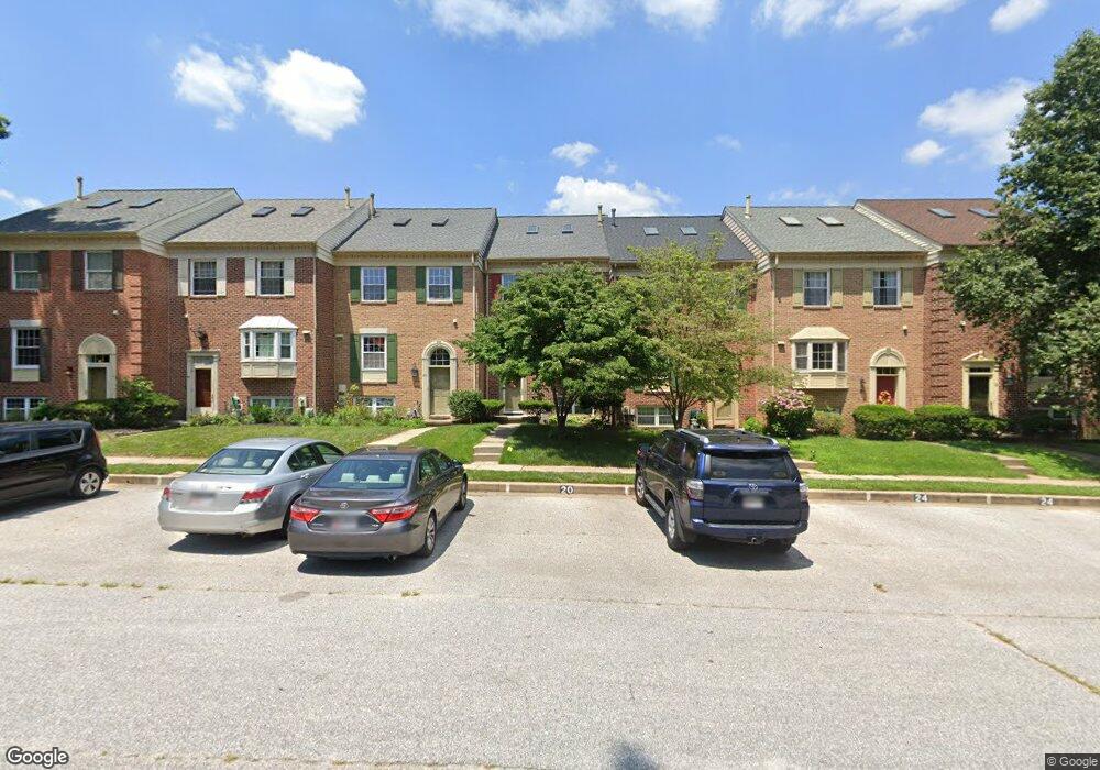 22 Valley Crossing Cir, Cockeysville, MD 21030 - photo 1