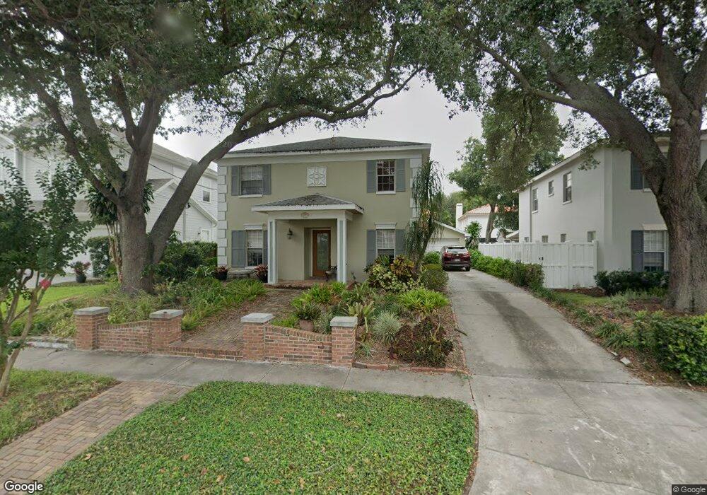 3922 W Tacon St, Tampa, FL 33629 - photo 1