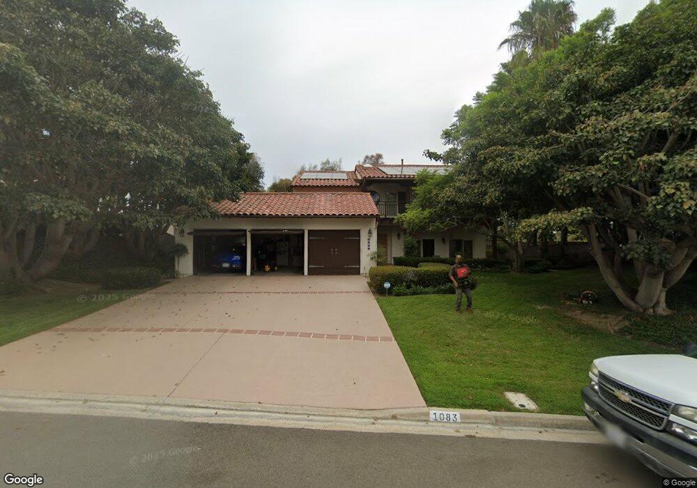1083 Summer Holly Ln, Encinitas, CA 92024 - photo 1