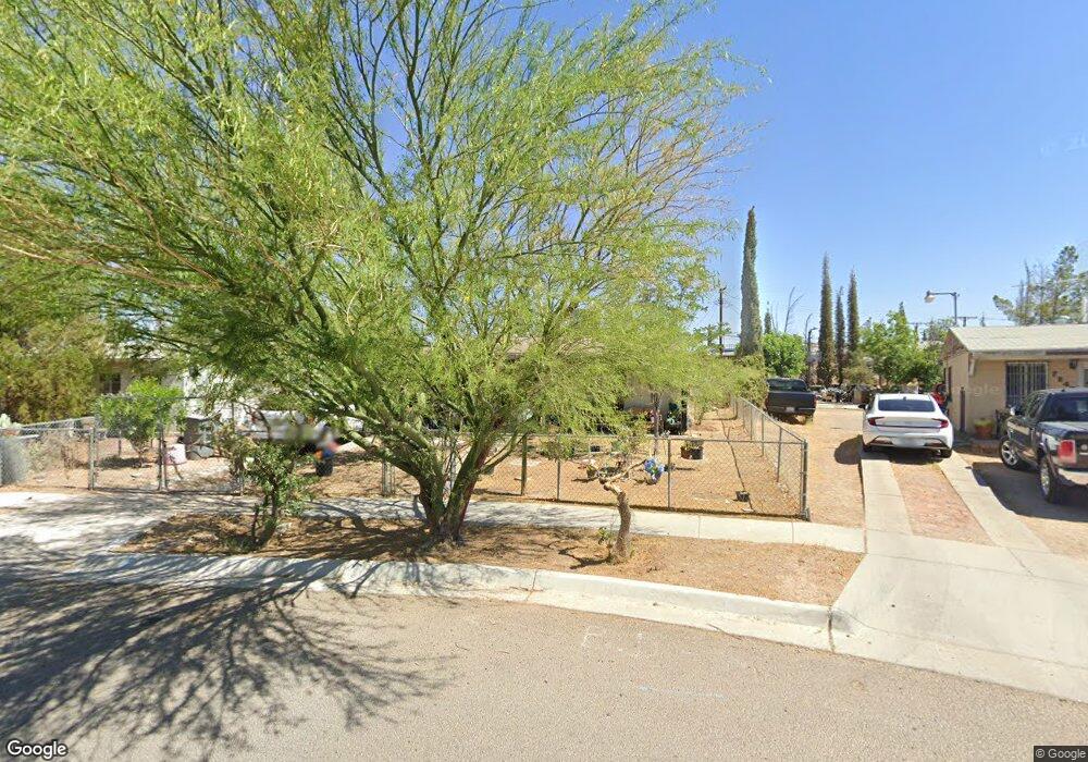 7841 Mazatlan Dr, El Paso, TX 79915 - photo 1