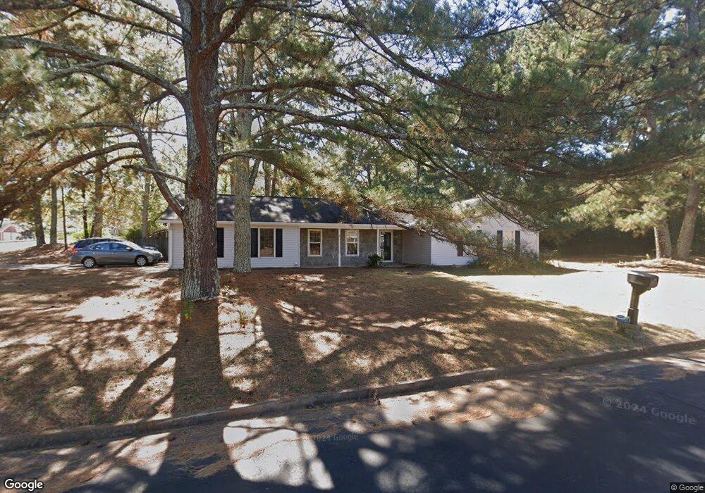 1906 Heritage Dr SW unit 1, Conyers, GA 30094 - photo 1