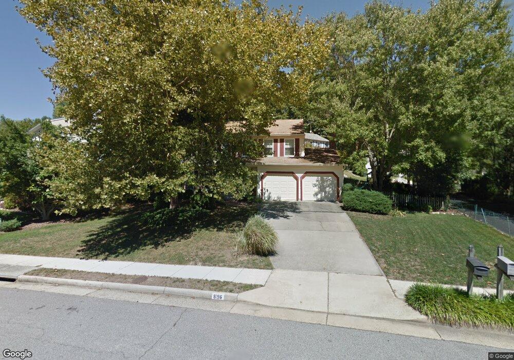 8196 Ships Curve Ln, Springfield, VA 22153 - photo 1