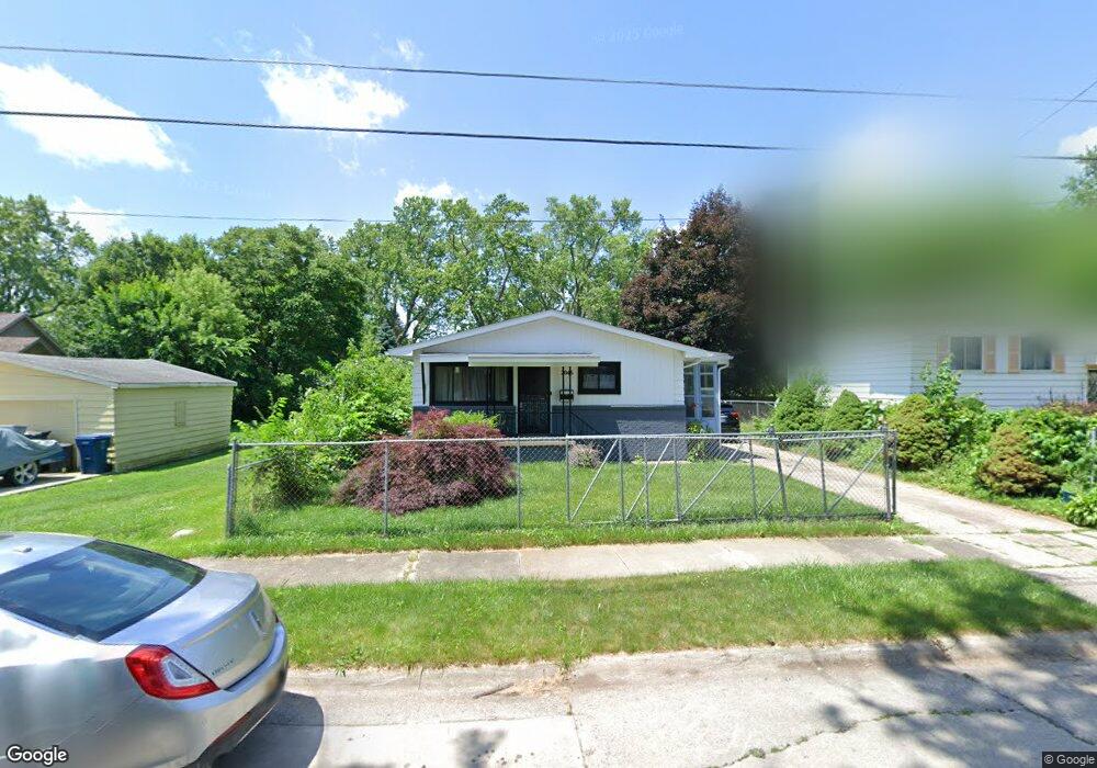 2046 Maybury Ave, Flint, MI 48503 - photo 1
