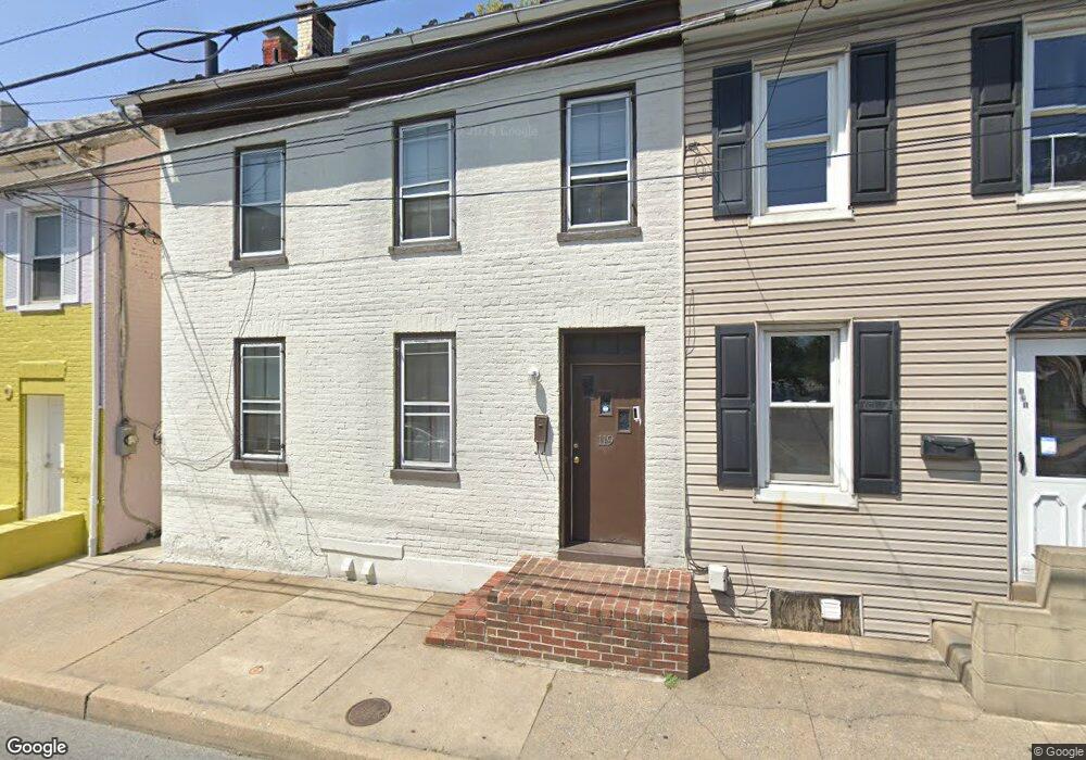 119 N Locust St, Hagerstown, MD 21740 - photo 1