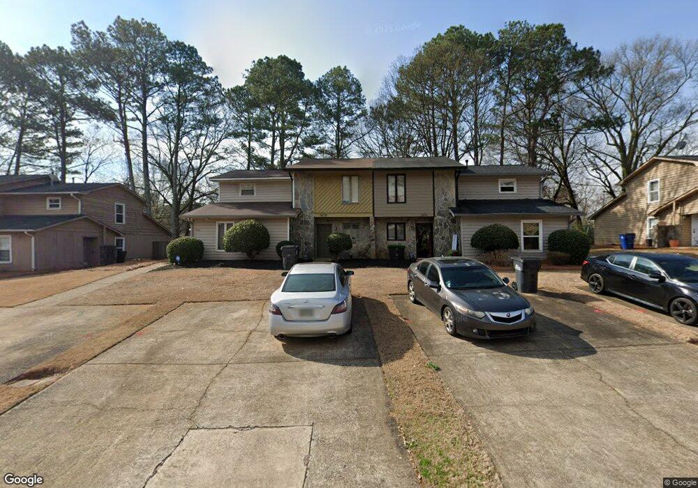 1676 Wynndowne Trail SE, Smyrna, GA 30080 - photo 1