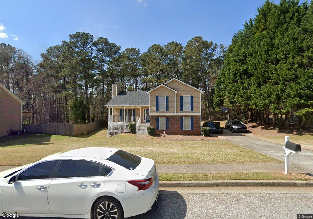 2360 Fortune Dr unit 1, Dacula, GA 30019 - photo 1