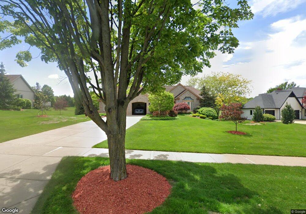 2718 Railside Ct SW, Byron Center, MI 49315 - photo 1